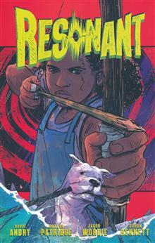 RESONANT TP VOL 02 (MR)