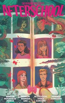 SKYBOUND PRESENTS AFTER SCHOOL TP VOL 01 (MR)