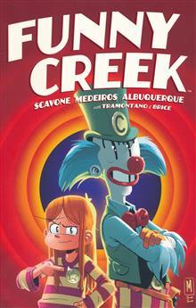 FUNNY CREEK TP