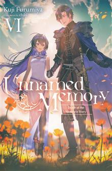 UNNAMED MEMORY LIGHT NOVEL SC VOL 06