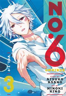 NO 6 OMNIBUS GN VOL 03 (VOL 7-9)