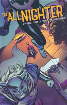 ALL-NIGHTER TP VOL 02 