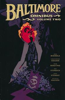 BALTIMORE OMNIBUS TP VOL 02 