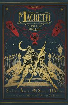 MACBETH A TALE OF HORROR TP (C: 0-1-2)