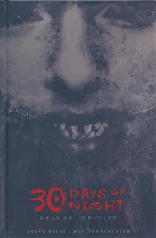 30 DAYS OF NIGHT DLX ED HC VOL 01 (MR)