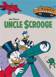 WALT DISNEYS UNCLE SCROOGE GIFT BOX SET TWENTY FOUR CARAT