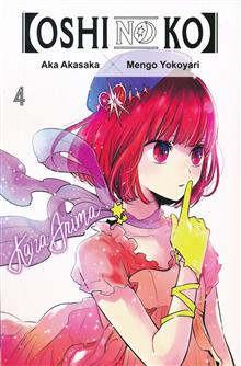 OSHI NO KO GN VOL 04 (MR)