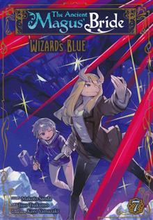 ANCIENT MAGUS BRIDE ALCHEMISTS BLUE GN VOL 07