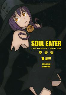 SOUL EATER PERFECT EDITION HC GN VOL 12 (MR)