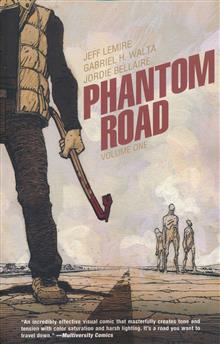 PHANTOM ROAD TP VOL 01 (MR)
