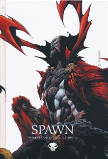 SPAWN ORIGINS HC VOL 13