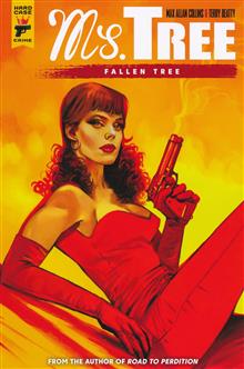 MS TREE FALLEN TREE GN (MR)