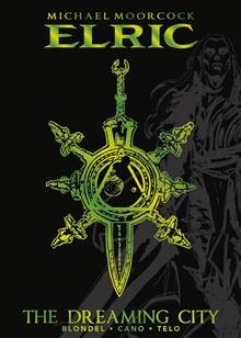 MOORCOCK ELRIC DLX HC VOL 04 DREAMING CITY (MR)
