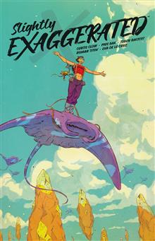 SLIGHTLY EXAGGERATED GN