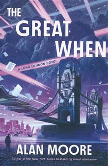 LONG LONDON HC NOVEL THE GREAT WHEN
