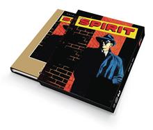GOLDEN AGE CLASSICS THE SPIRIT SLIPCASE ED VOL 03