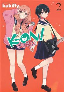 K ON SHUFFLE TP VOL 02 (MR)