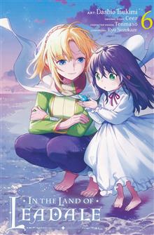 IN THE LAND OF LEADALE TP VOL 06