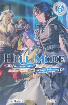 HELL MODE LIGHT NOVEL TP VOL 06