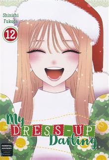 MY DRESS UP DARLING GN VOL 12 (MR)