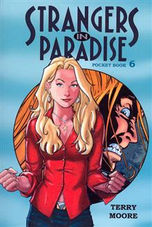 STRANGERS IN PARADISE VOL 6 PKT TP