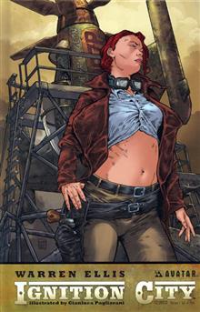 IGNITION CITY VOL 1 HC (MR)