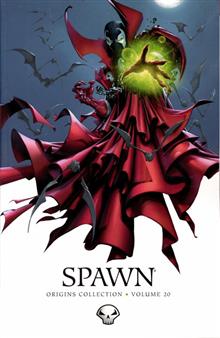 SPAWN ORIGINS TP VOL 20
