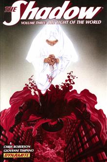 SHADOW TP VOL 03 LIGHT O/T WORLD