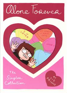 ALONE FOREVER GN (MR) 