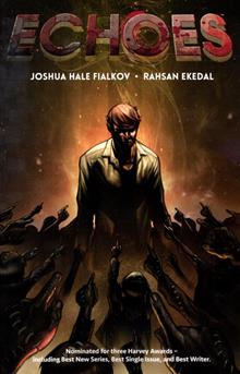 ECHOES TP VOL 01 (MR)