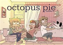 OCTOPUS PIE TP VOL 02