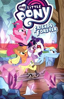 MY LITTLE PONY FRIENDS FOREVER TP VOL 08