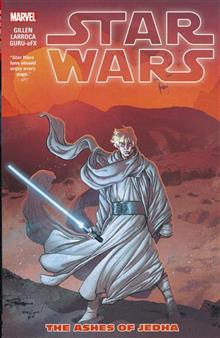 STAR WARS TP VOL 07 ASHES OF JEDHA