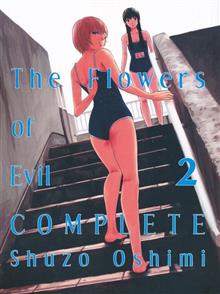 FLOWERS OF EVIL COMPLETE ED TP VOL 02 (MR)