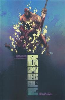 RUMBLE TP VOL 05 THINGS REMOTE (MR)