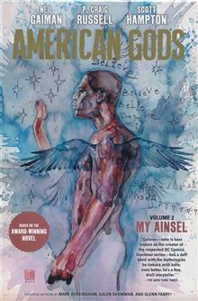 AMERICAN GODS HC VOL 02 MY AINSEL
