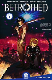 BETROTHED TP VOL 01 LOVE OR DIE