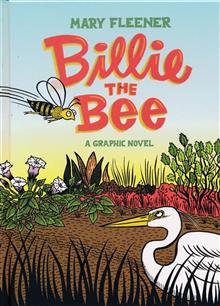 BILLIE THE BEE HC (C: 0-1-2)