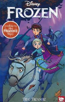 DISNEY FROZEN TRUE TREASURE TP