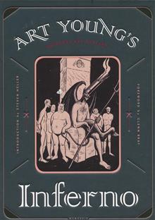 ART YOUNG INFERNO HC