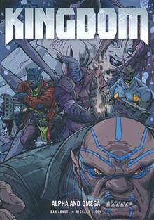KINGDOM ALPHA & OMEGA TP