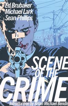 SCENE OF THE CRIME TP (MR)