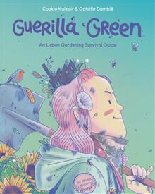 GUERILLA GREEN OGN SC