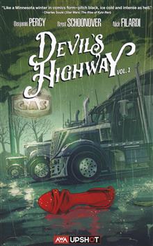 DEVILS HIGHWAY TP (MR)