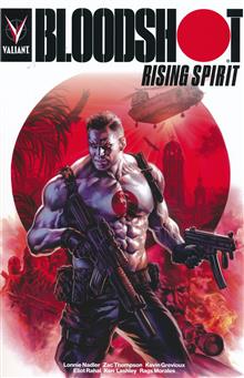 BLOODSHOT RISING SPIRIT TP