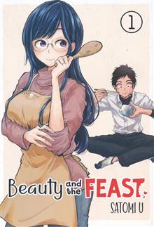 BEAUTY AND THE FEAST GN VOL 01