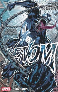 VENOM BY AL EWING RAM V TP VOL 01 RECURSION