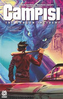 CAMPISI DRAGON INCIDENT TP