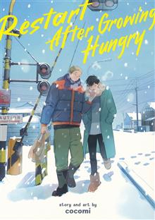 RESTART AFTER GROWING HUNGRY GN (MR)