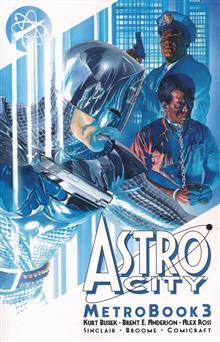 ASTRO CITY METROBOOK TP VOL 03